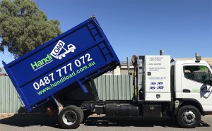 Adelaide rubbish junk removal handiload