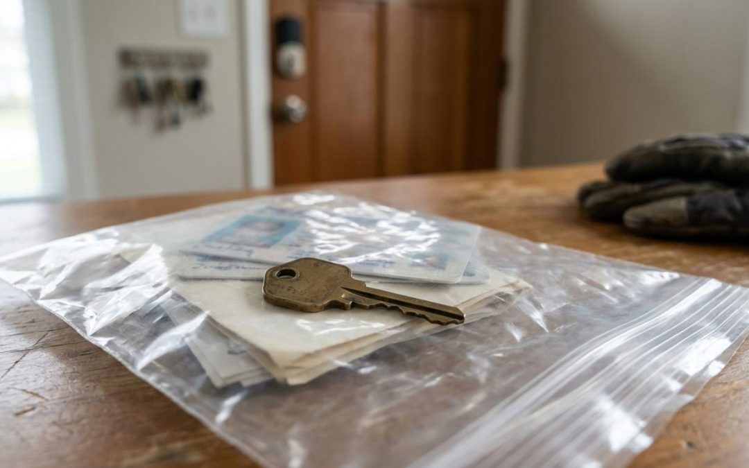 deceased estate clearance checklist