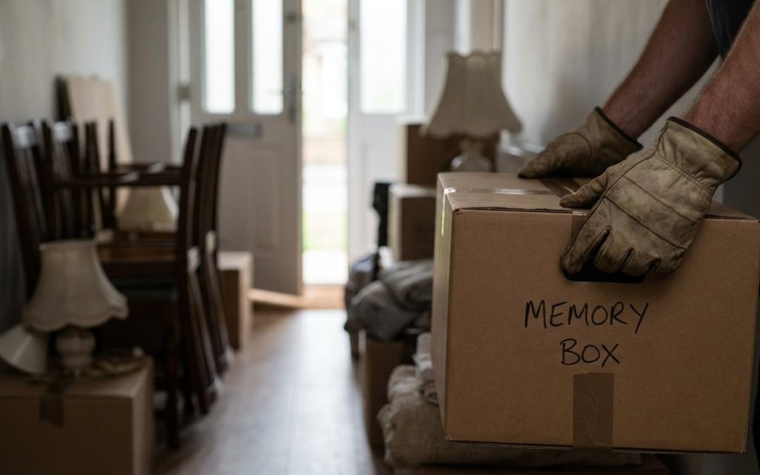 Pre-Sale Property Preparation Service (Clearance + Tidy-Up + Minor Works)