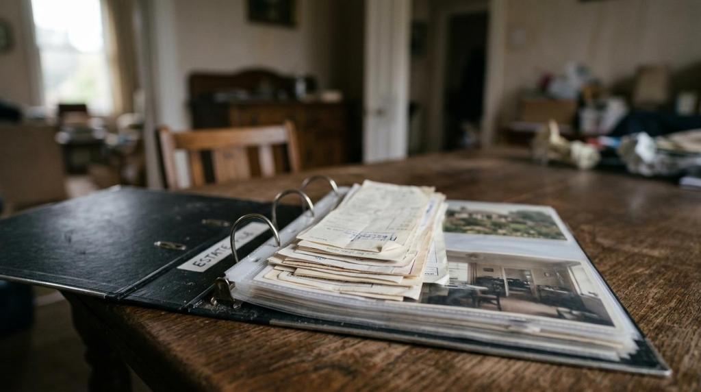 The Executor’s Guide to Clearing an Estate Property Without Delays