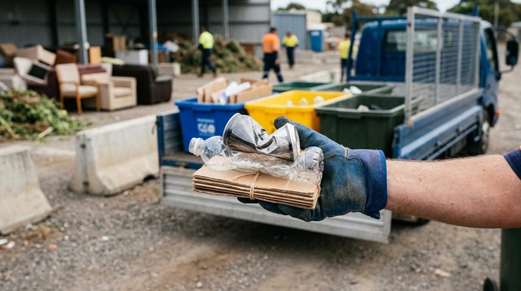 House Clearance & Rubbish Removal in Adelaide, SA
