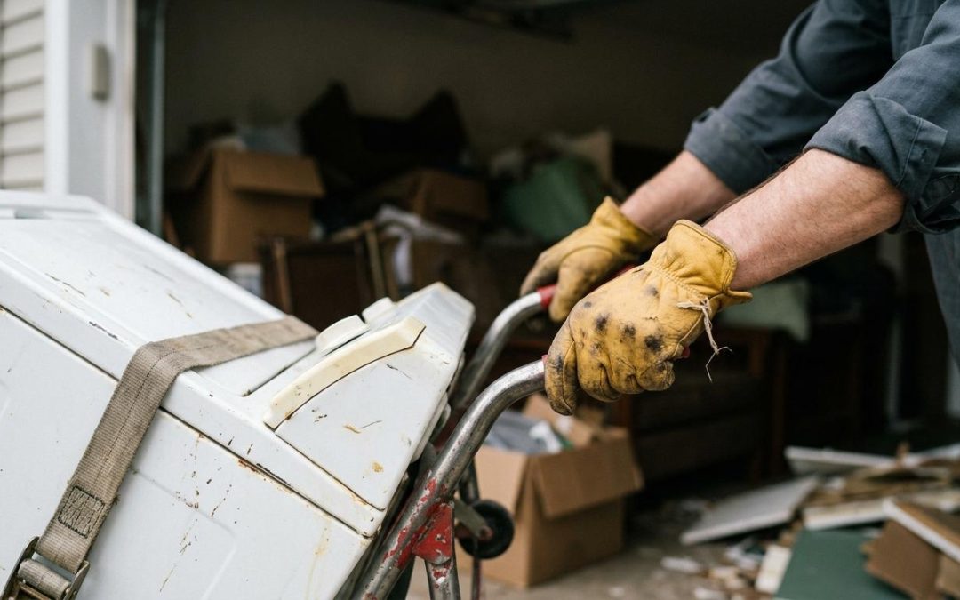 House Clearance Service for Preparing a Home for Sale