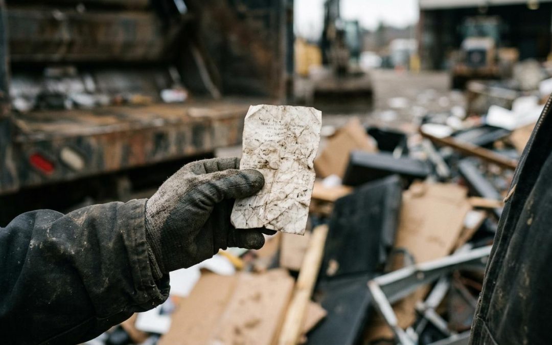 How to Choose a Trustworthy House Clearance Company (Red Flags to Avoid)