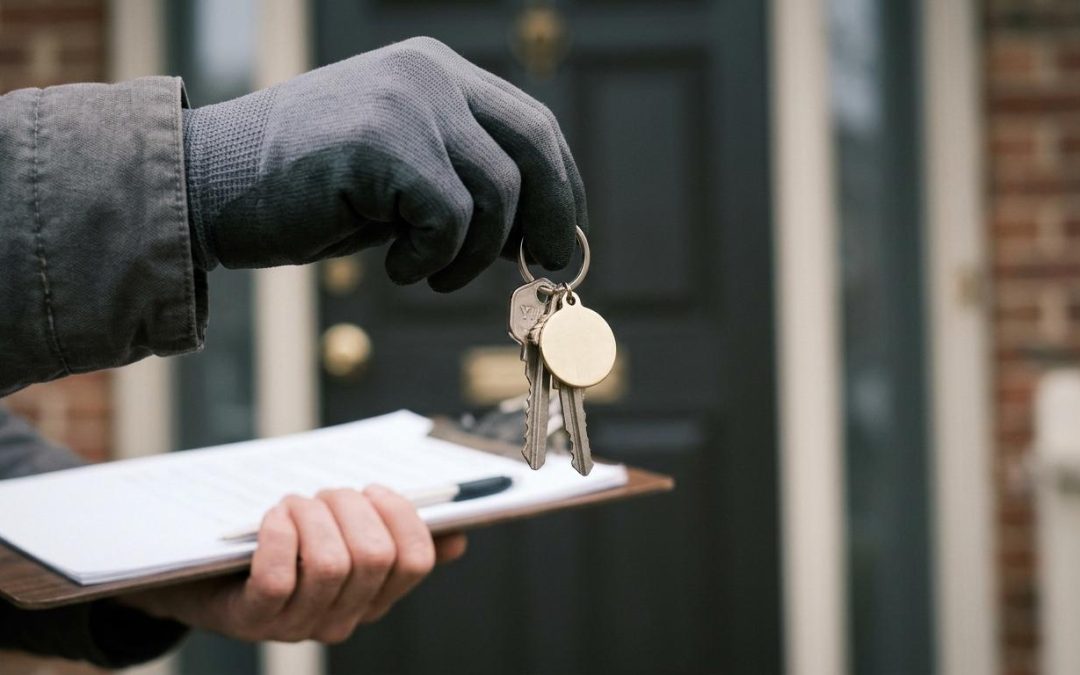 Interstate Deceased Estate Clearance (Keys Collected, Updates Provided)