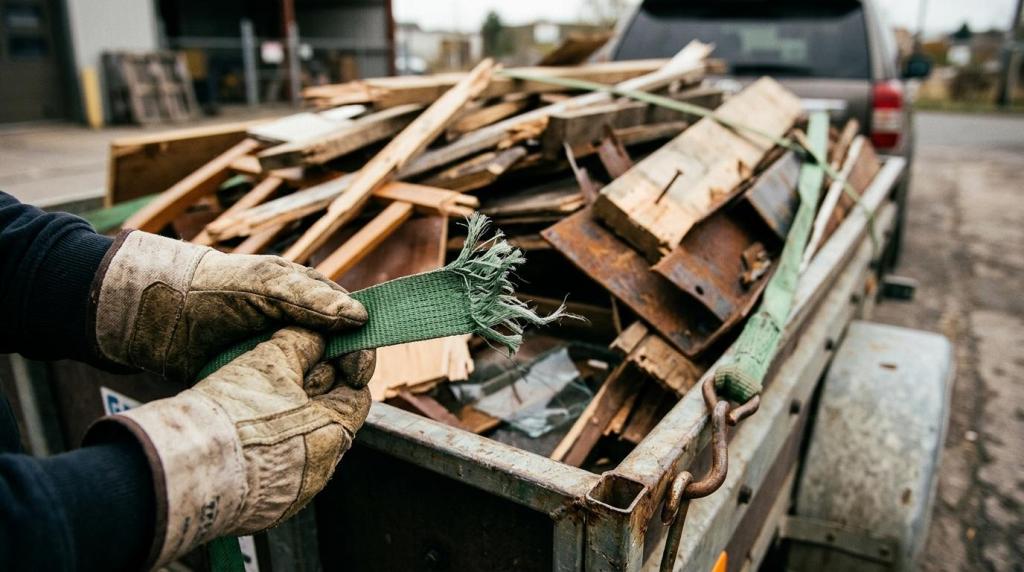Rubbish Removal vs DIY Tip Runs: True Costs, Time, and Risk