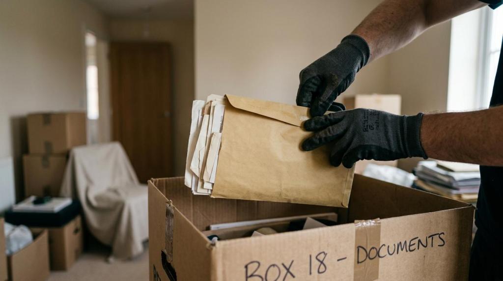 Discreet House Clearance & Rubbish Removal (Privacy-First Service)