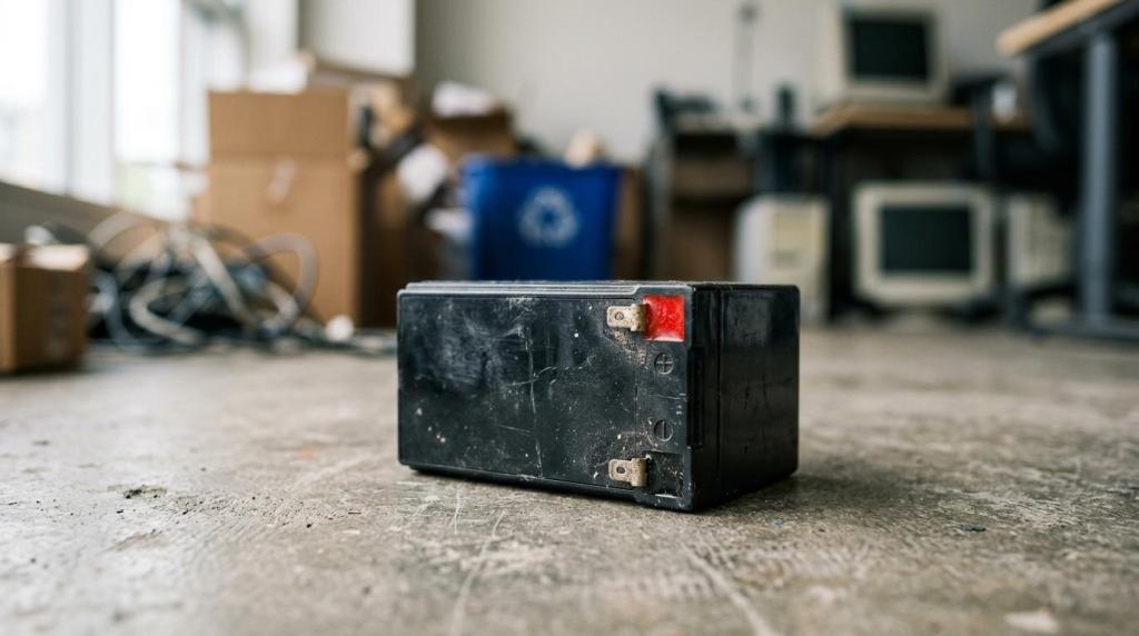 End-of-Lease Office Cleanout: Checklist for Businesses Moving Premises