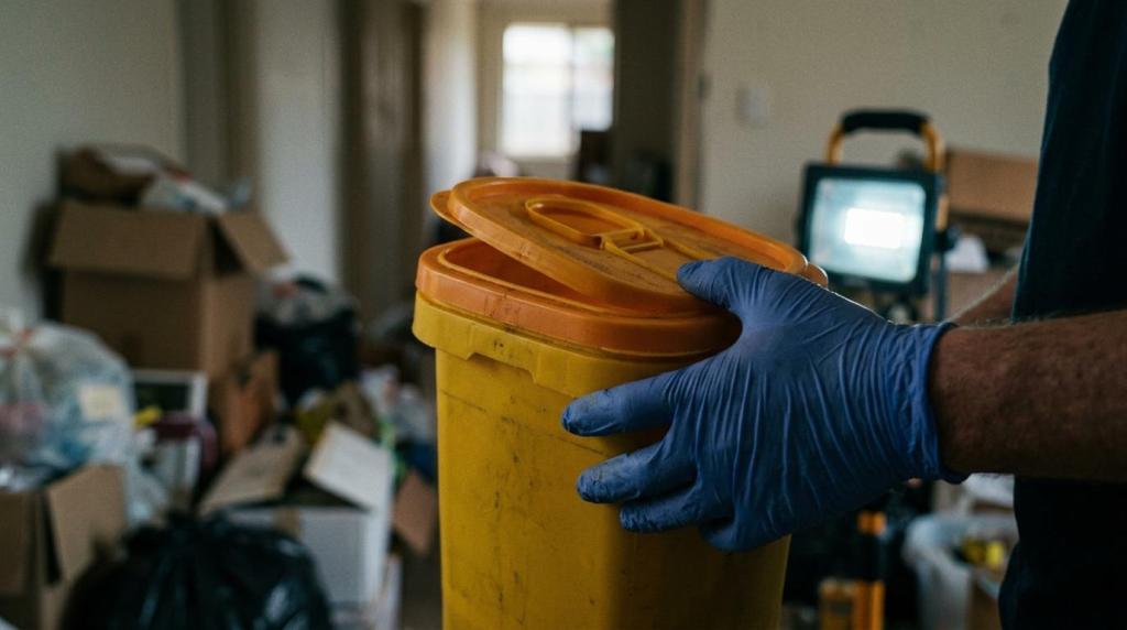 Hoarder House Clean Up: How to Approach It Safely and Kindly