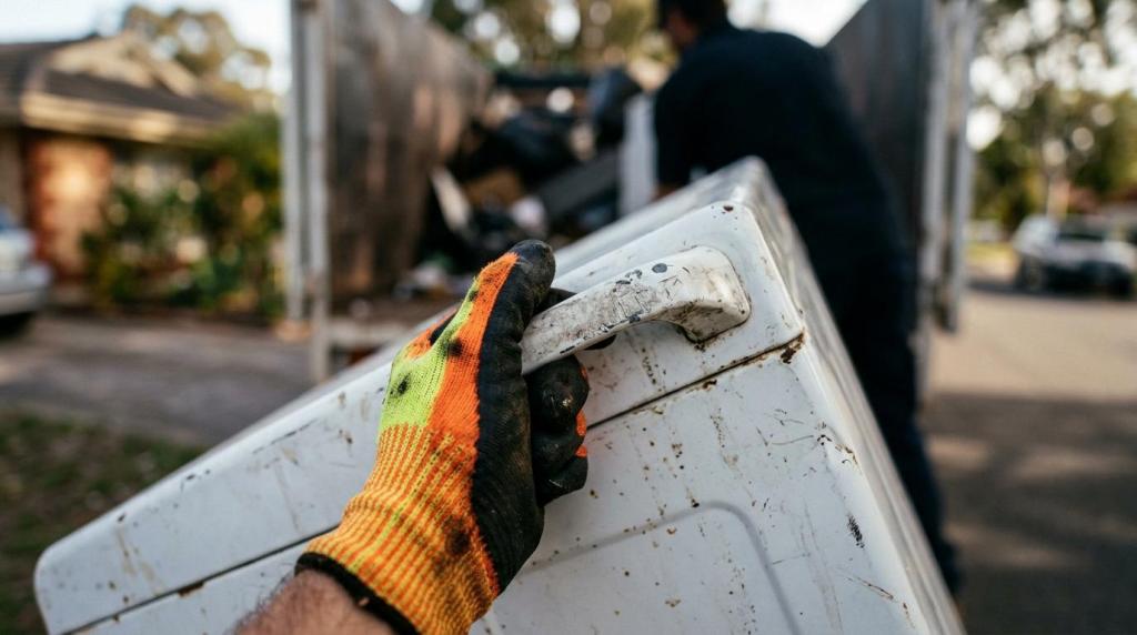 Skip Bin vs Rubbish Removal Truck: Which Is Better for Your Clean-Up?