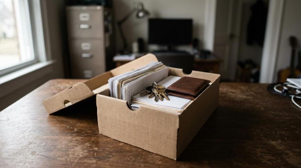 What to Keep, Donate, Sell, or Dump When Clearing a Loved One’s Home