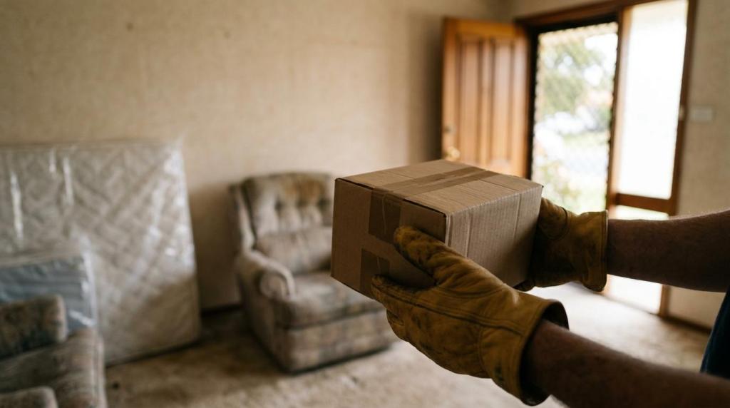 Deceased Estate Rubbish Removal (Respectful, Discreet & Fully Managed)